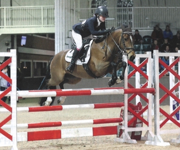 Emma Woods from Stirlingshire is May’s NAF Shining Star Emma Woods from Stirlingshire is May’s NAF Shining Star